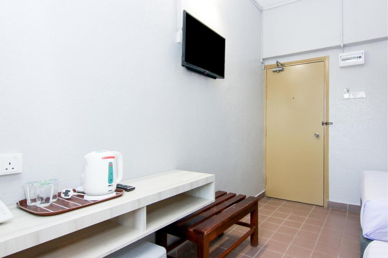 Oyo 89846 Lotus Inn Hotel Malacca Luaran gambar