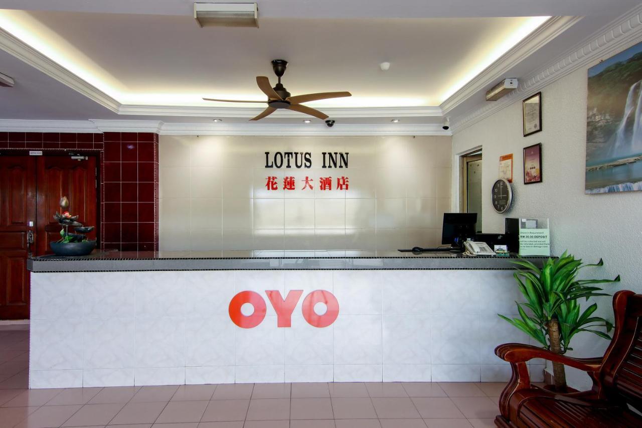 Oyo 89846 Lotus Inn Hotel Malacca Luaran gambar