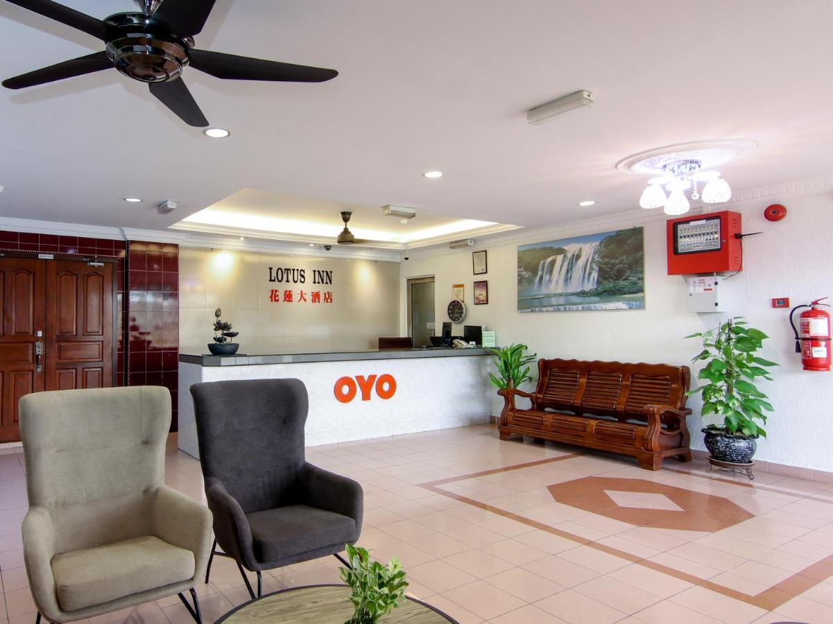 Oyo 89846 Lotus Inn Hotel Malacca Luaran gambar
